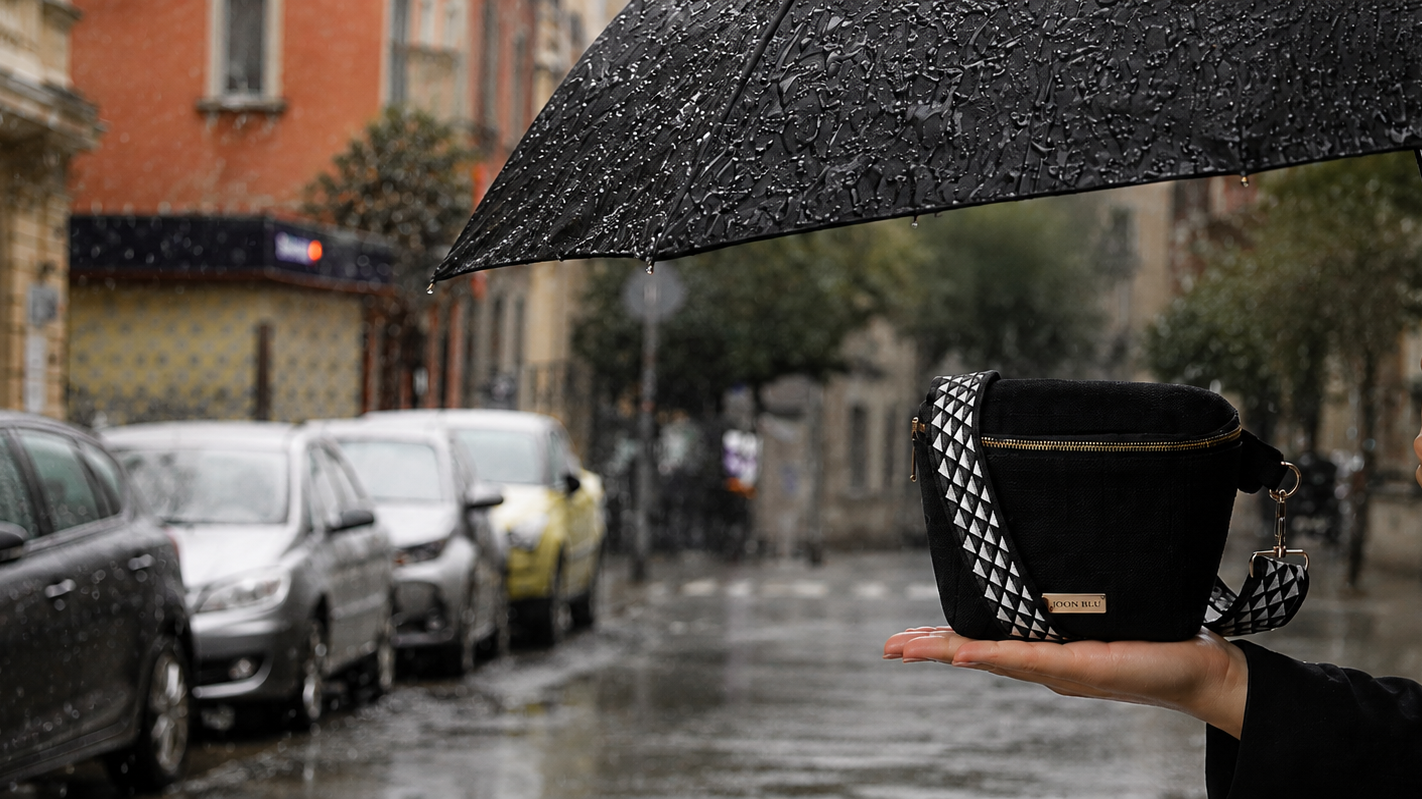 Why Washable Bags Are a Monsoon Essential