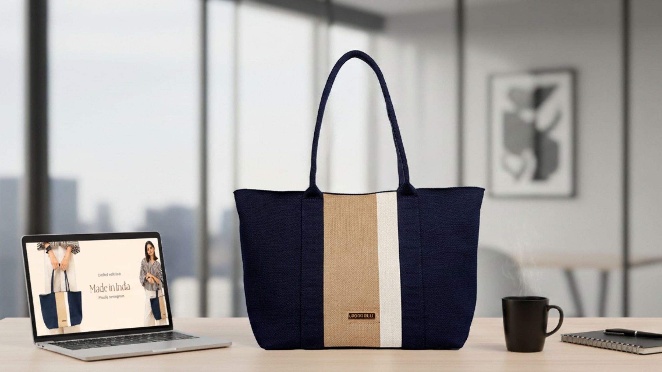 Your Bag Is Talking. What Is It Saying About You at Work?