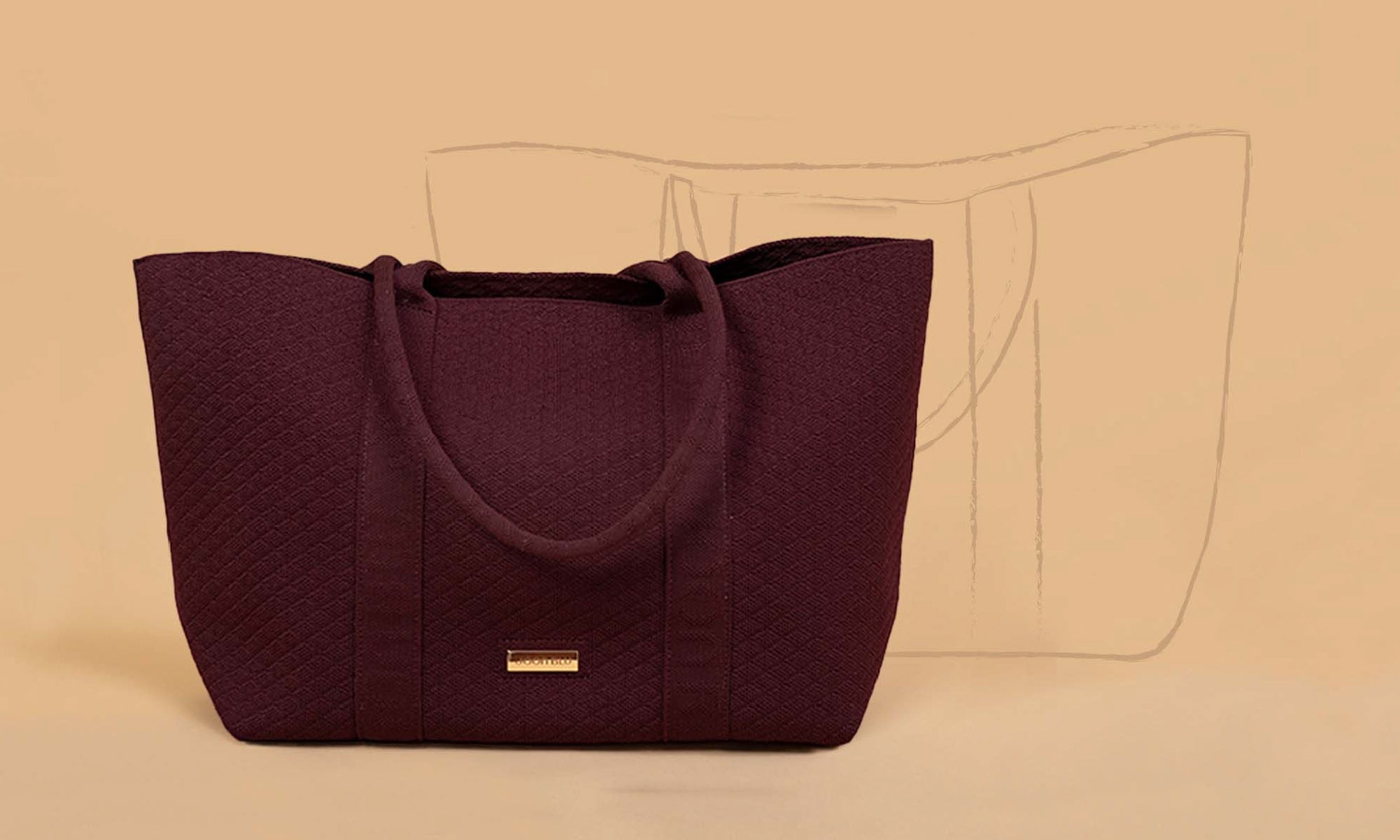 design for tote bag