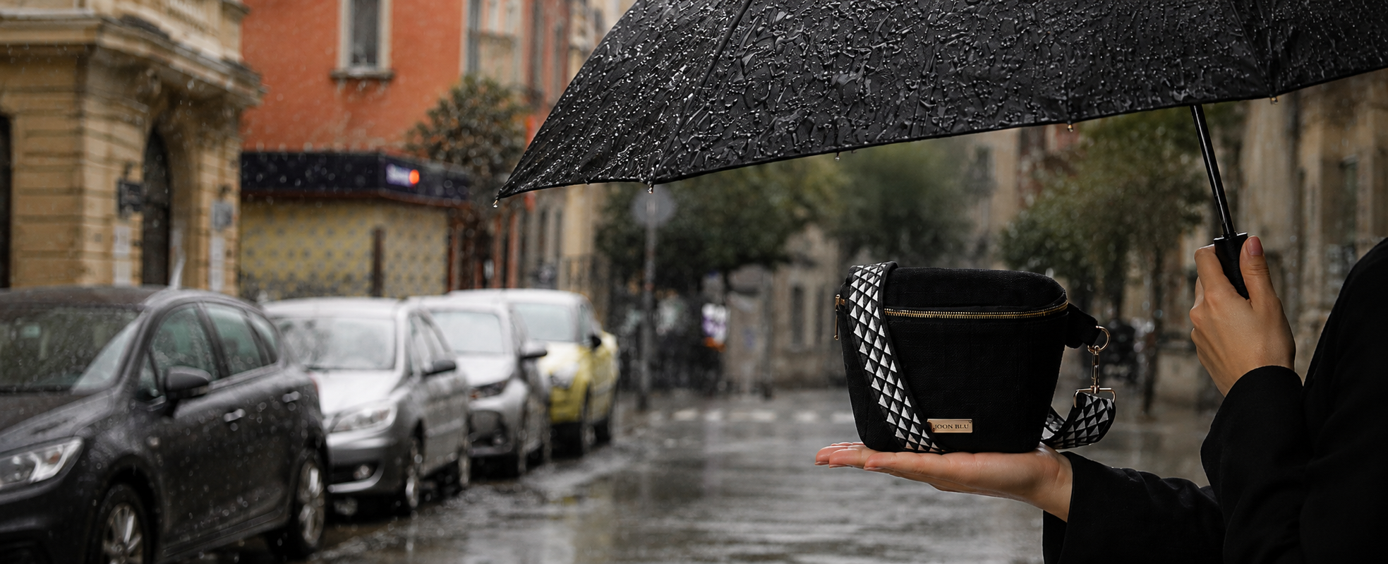 Why Washable Bags Are a Monsoon Essential