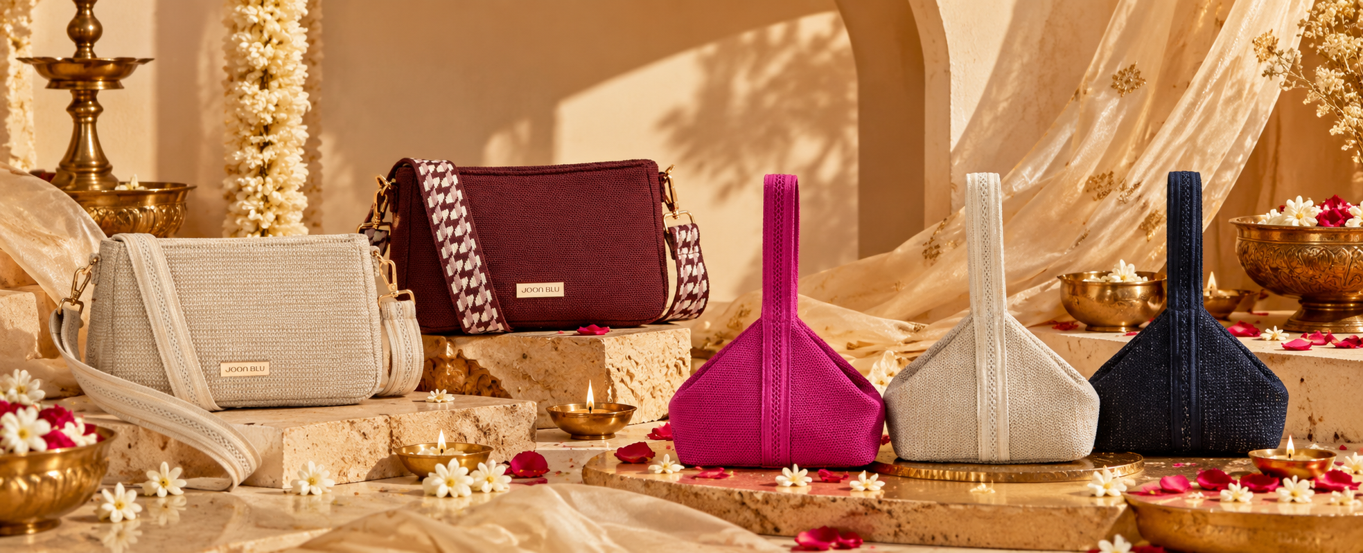 5 Festive Bags Under ₹1,500: Your Guide to the Perfect Diwali Bag