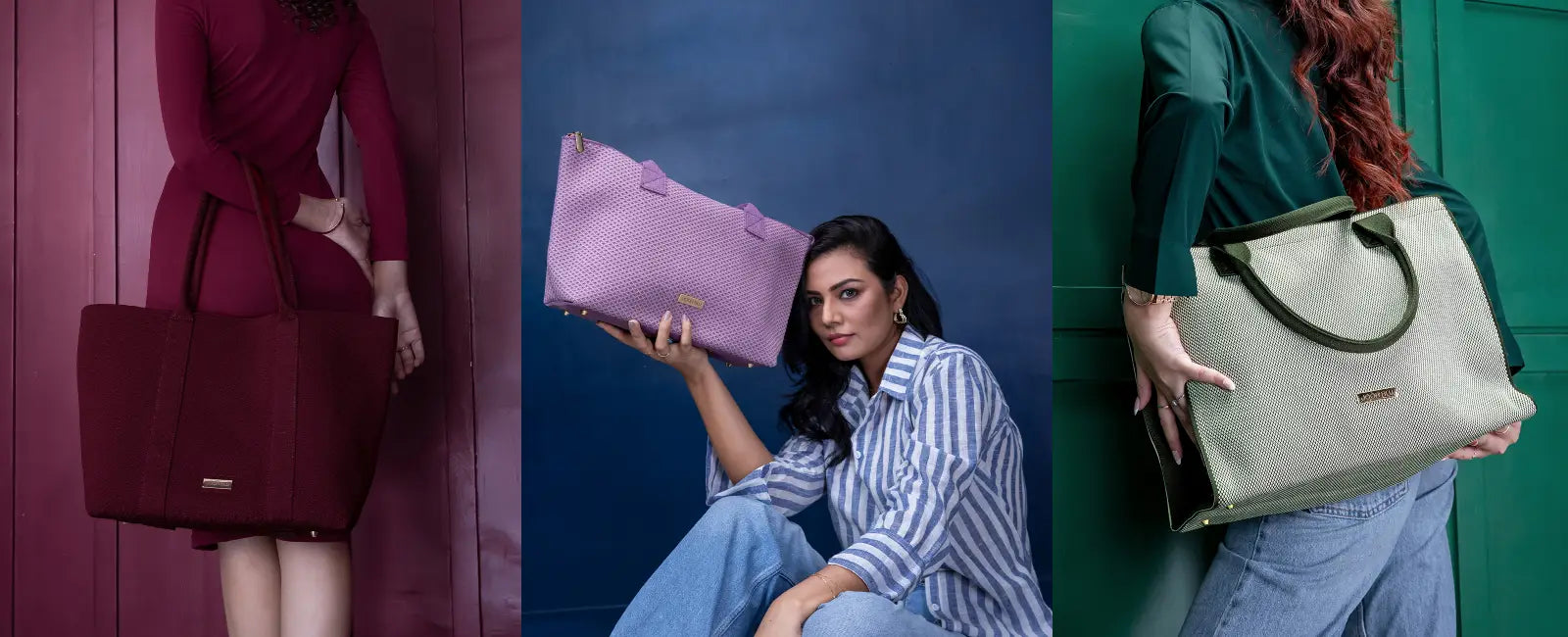 Summer 2025’s boldest handbag colors — what to carry this summer